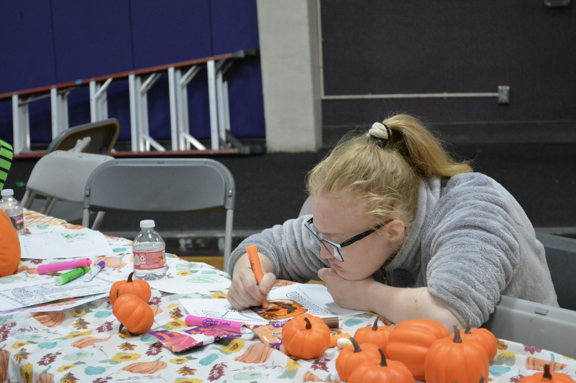 Photo Story: Amador celebrates the Harvest Dance